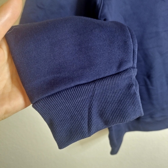 Taylor Swift Eras Tour Navy Blue Crew Neck Sweatshirt Sz 2Xl - Picture 4 of 9